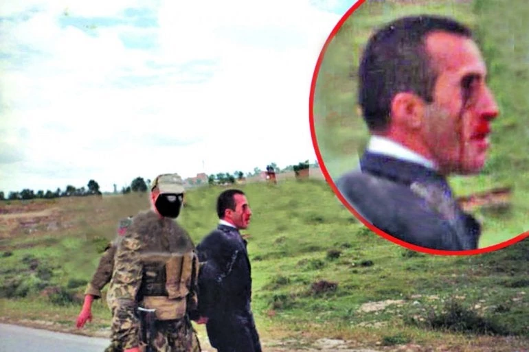 Όταν Ρώσοι στρατιώτες είχαν «σαπίσει στο ξύλο» τον πρωθυπουργό του Κοσόβου – Ήταν αρχηγός του UCK (Φωτογραφίες)